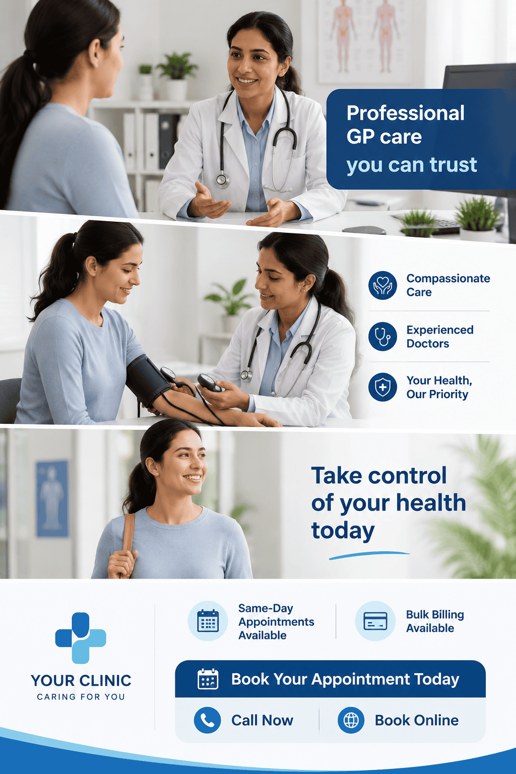 Healthcare Awareness Campaign
