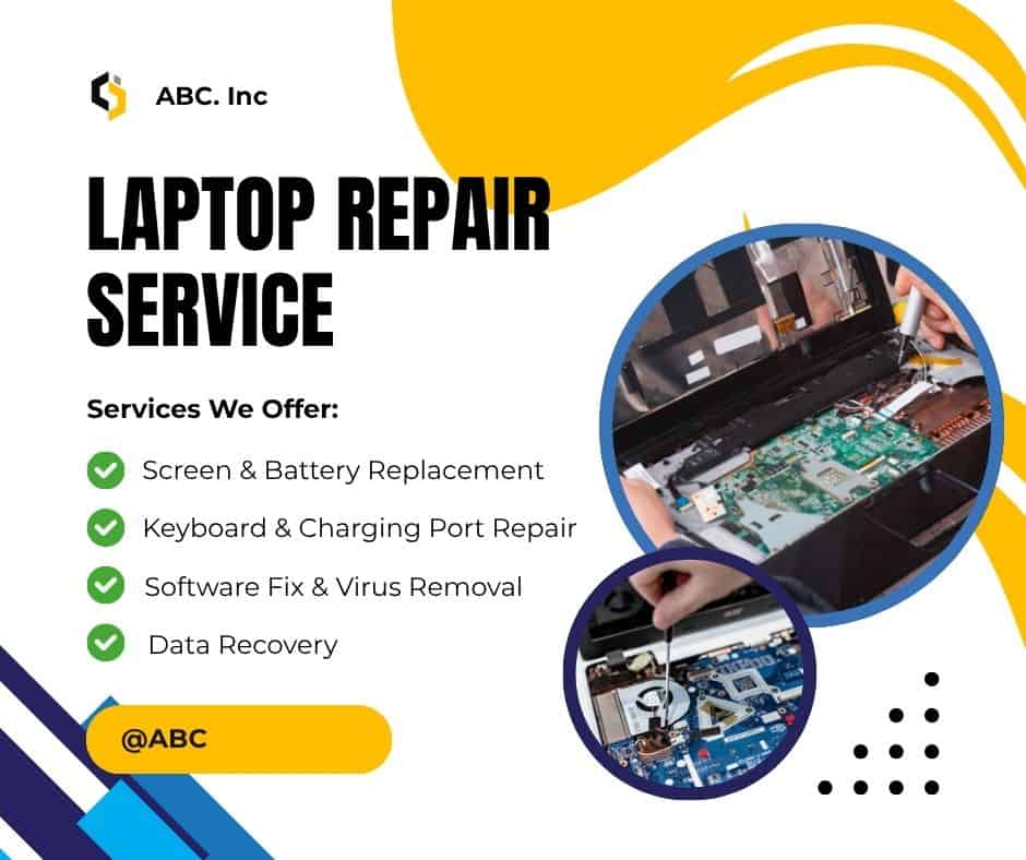 IT Services Campaign